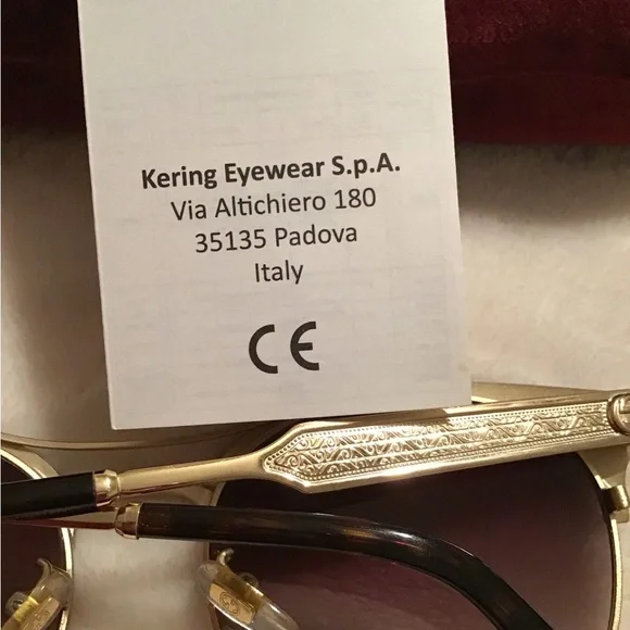 Gucci Sunglasses - Picture 6 of 8